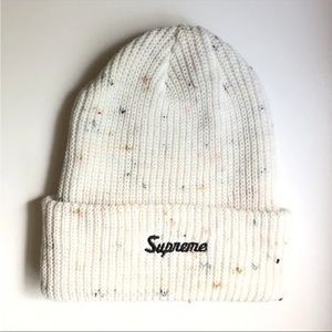 Supreme Loose Gauge Beanie Natural